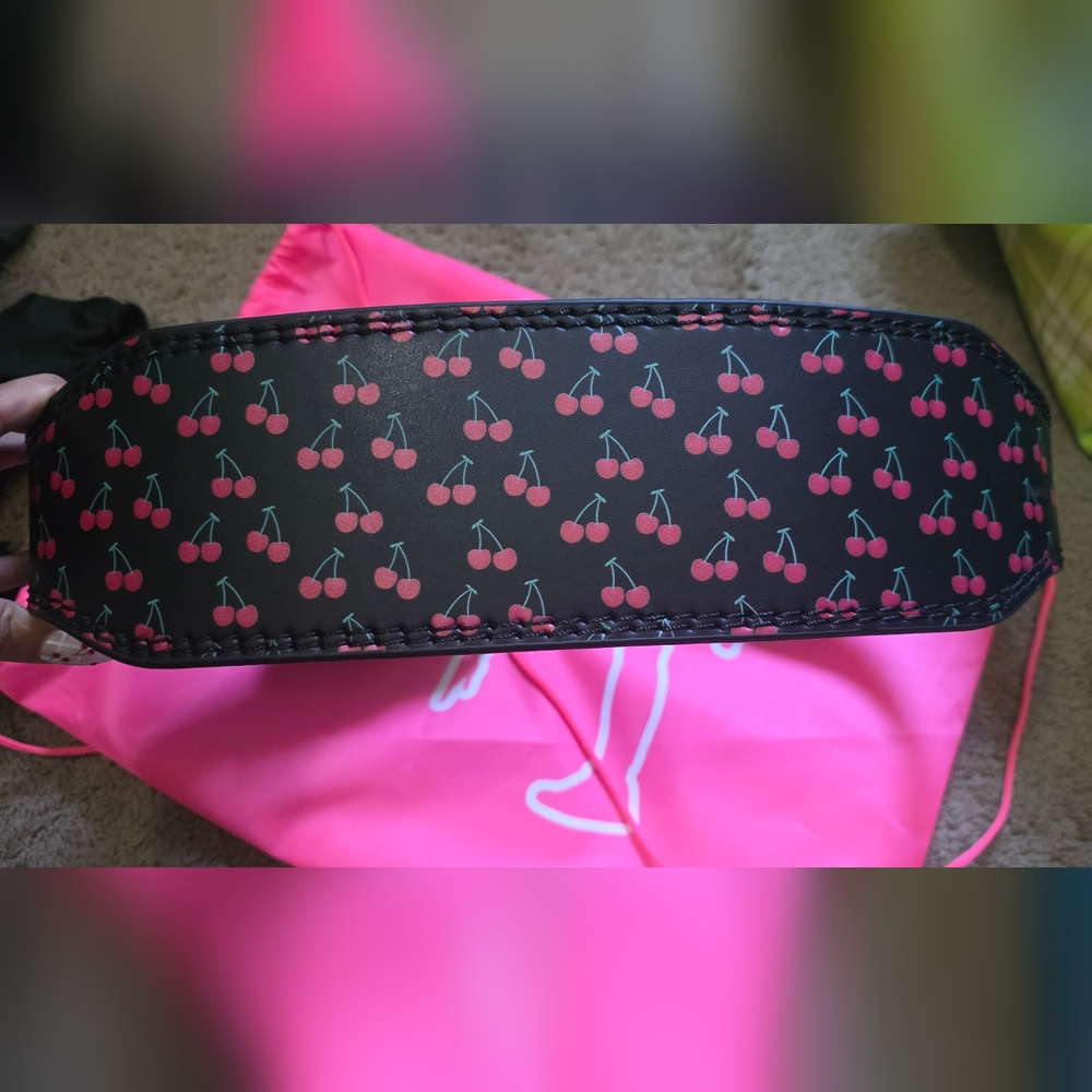 Weight Lifting Belt